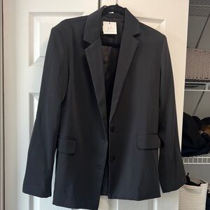 Bobbles & Lace Blazer